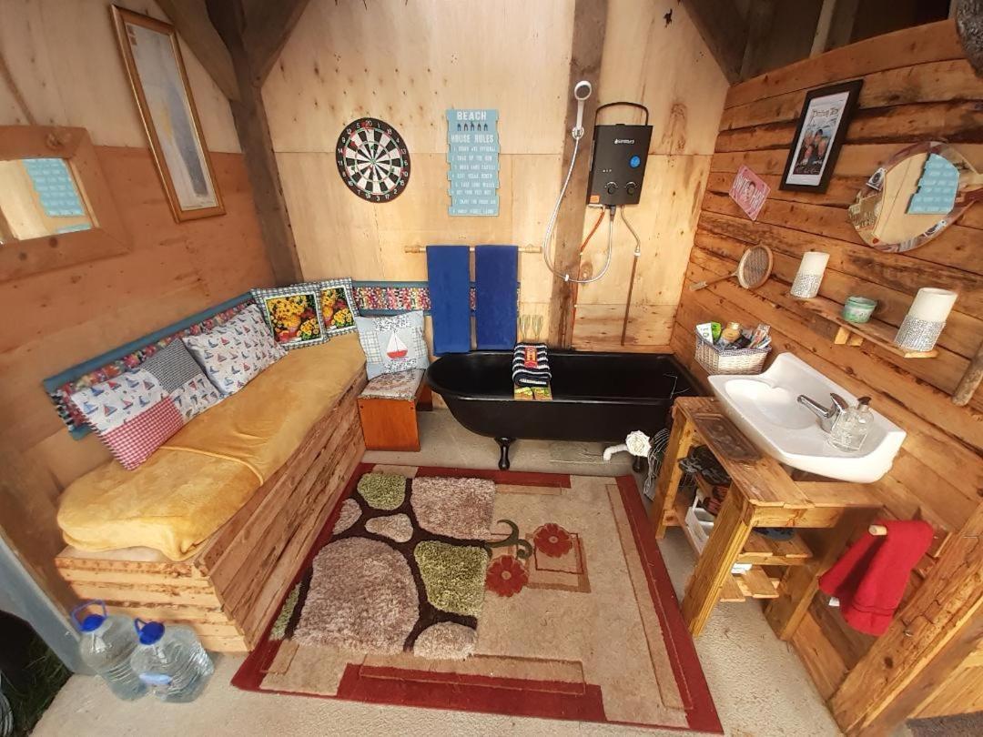 Father Ted Retro Caravan! Drumaville Exterior foto